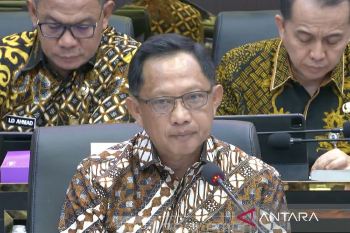 Tito: Home Affairs Ministry Ready to Integrate with One Data Indonesia