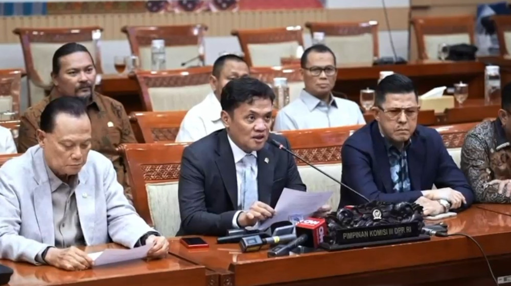 House Commission III Urges Thorough Investigation into Alleged Coal Corruption