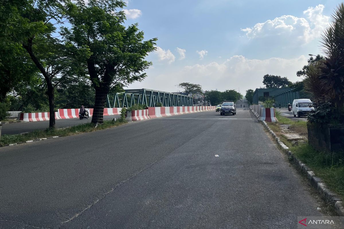 Bogor Regency Government Repairs Tegar Beriman Road via Presidential Instruction on Regional Roads