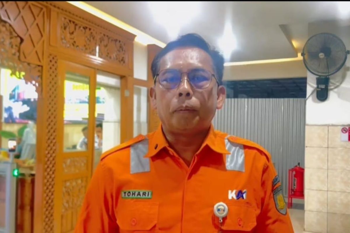 KAI Madiun Reopens Rail Line at Limited Speed After Fatal Crash