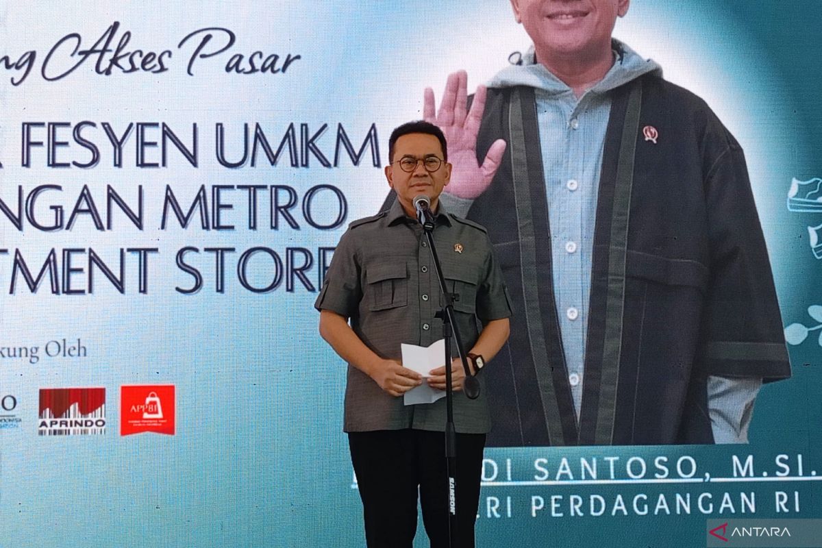 Trade Minister Optimistic Trade Balance Will Return to Surplus