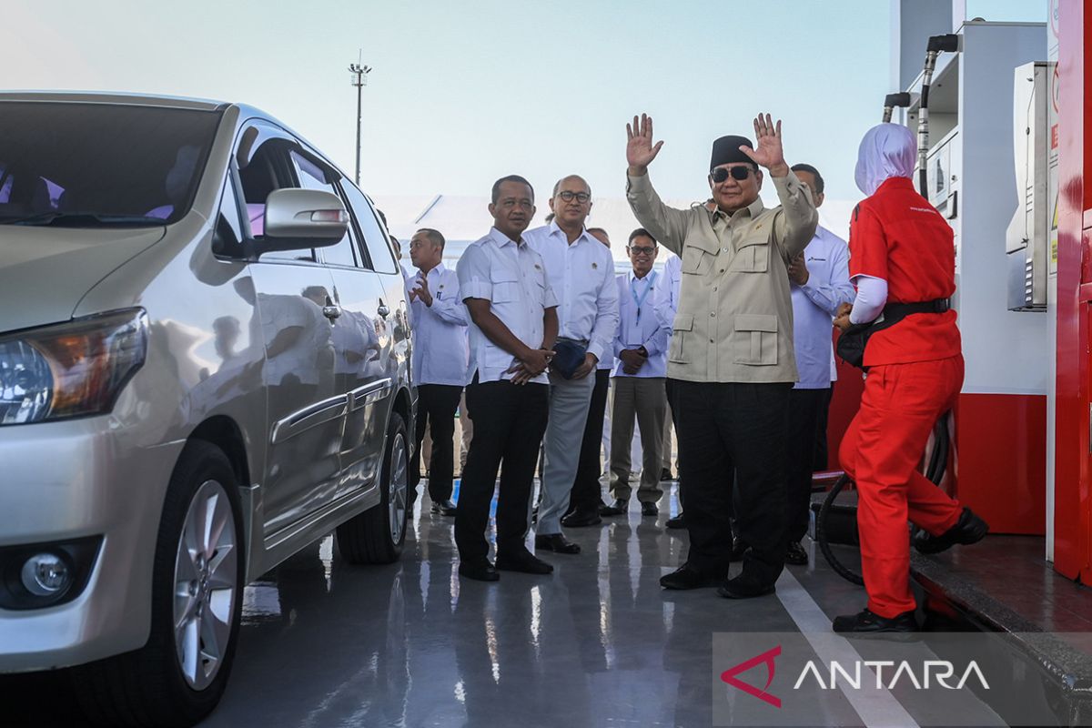 Prabowo: 100 GW of Solar Power Plants to Be Built in Two Years
