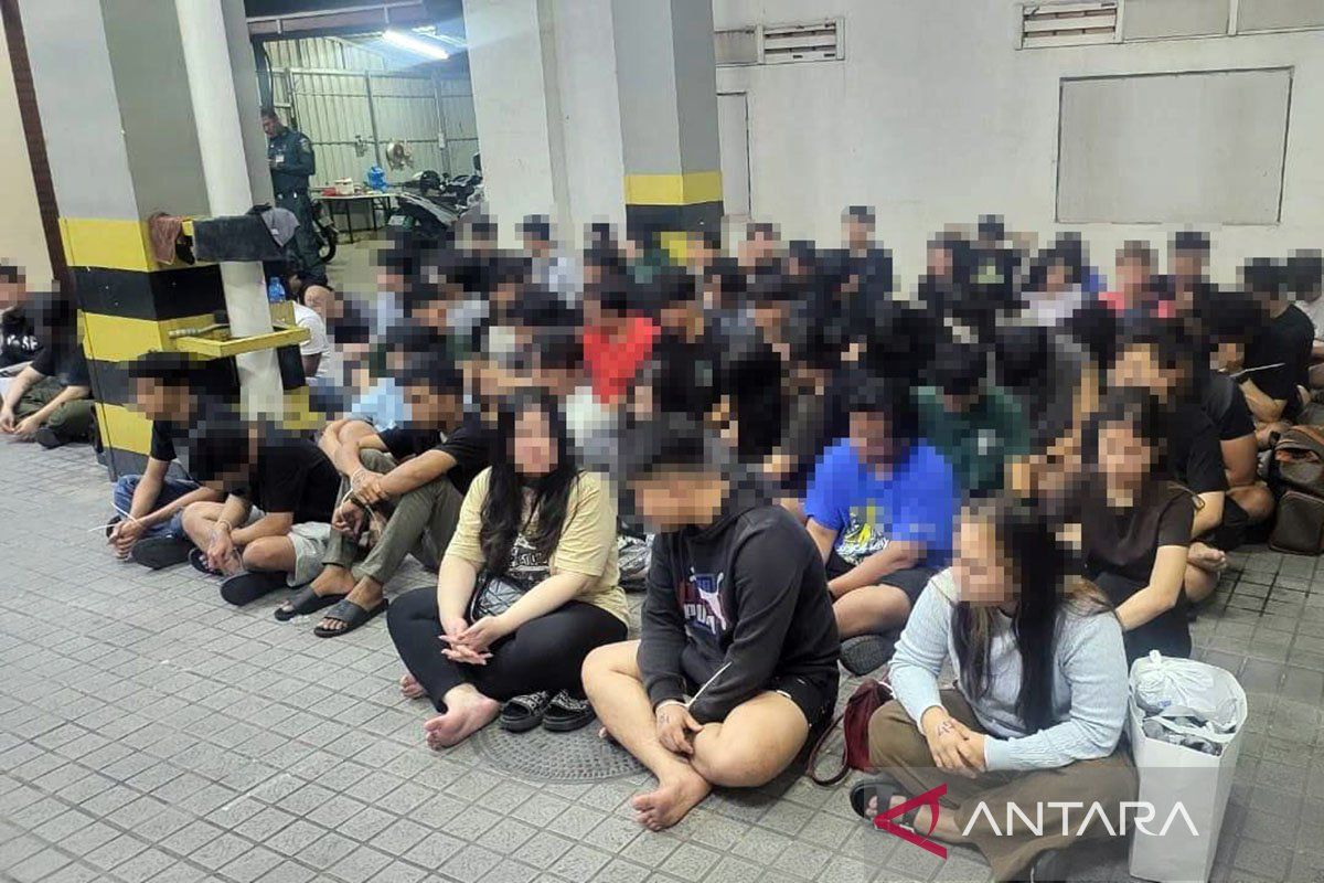 Online Scam Syndicate in Timor Leste Raided, Over 60 Indonesian Nationals Arrested