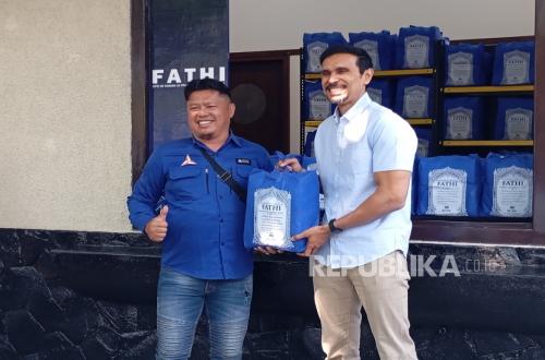 Free Shroud Bank Opens in Bandung for Underprivileged Residents