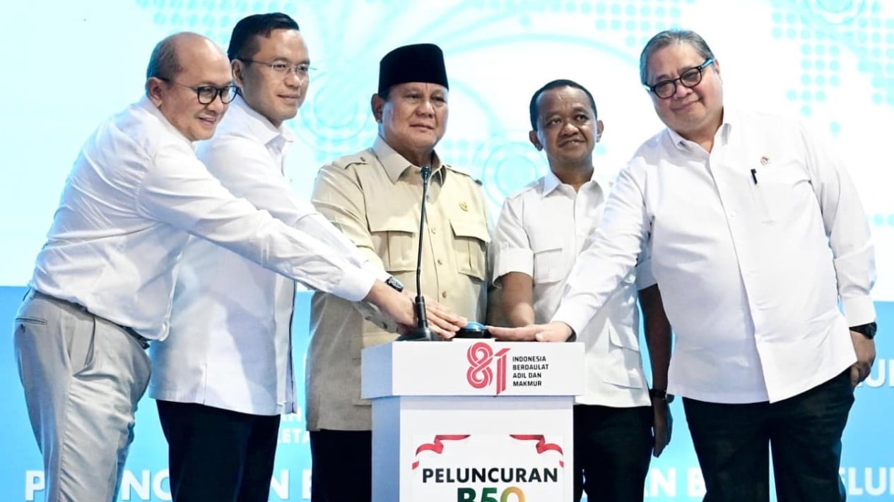 Launching B50 Mandate, Energy Ministry Affirms Indonesia's Readiness to Strengthen Energy Sovereignty