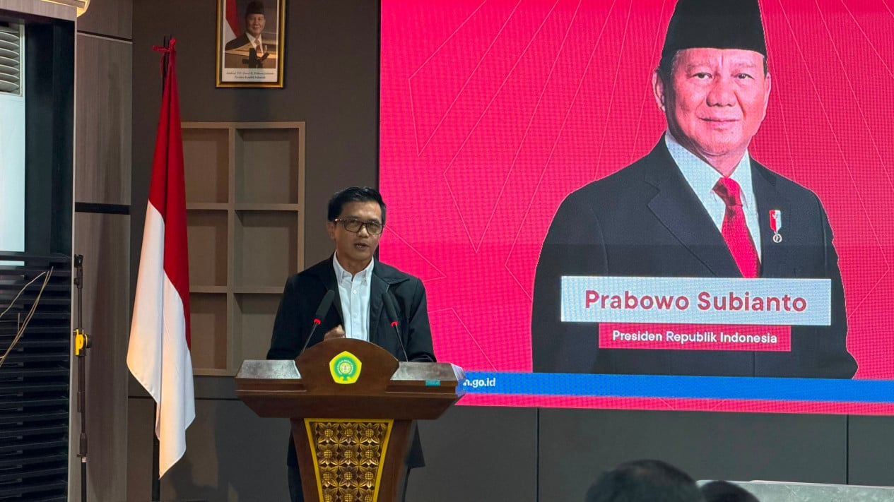 Coordinating Ministry Launches Garuda Programme in NTT to Accelerate Extreme Poverty Eradication