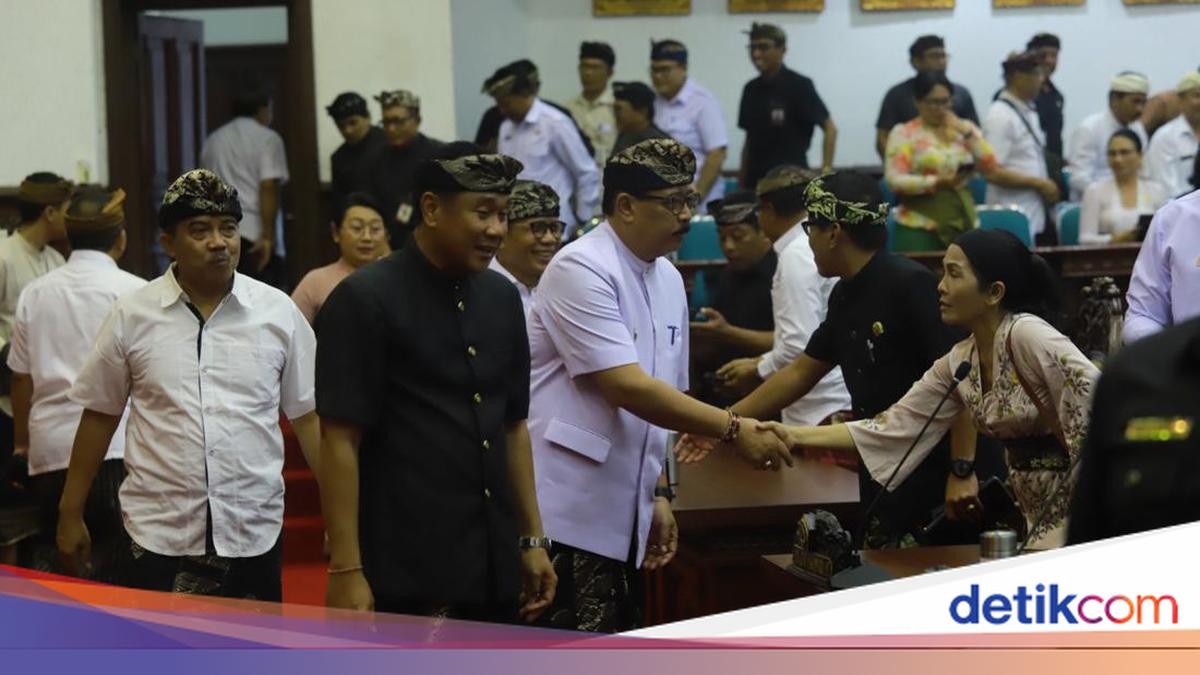 Gianyar Deputy Regent Responds to Council's Views on 2025 Budget Accountability