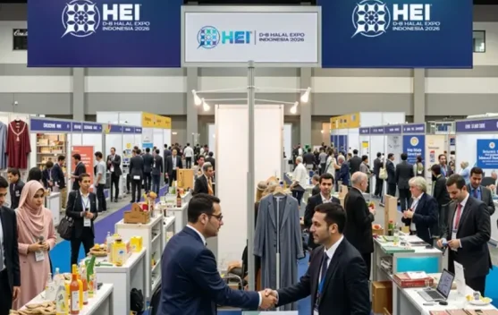 Indonesia Boosts Islamic Economic Cooperation for Halal Investment