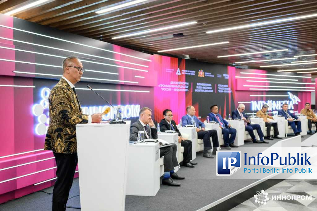 Indonesia Targets Investment and Technology Transfer via Shipbuilding Partnership with Russia