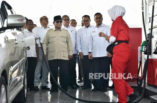 BRIN Discovers New 'Mountain of Gold' in Papua, President Prabowo: Our Future Is Very Bright