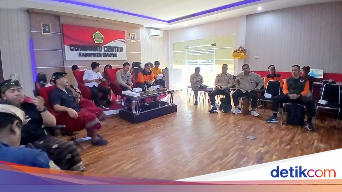 Gianyar's 112 Emergency Service Becomes Model for Bali Emergency Service Development