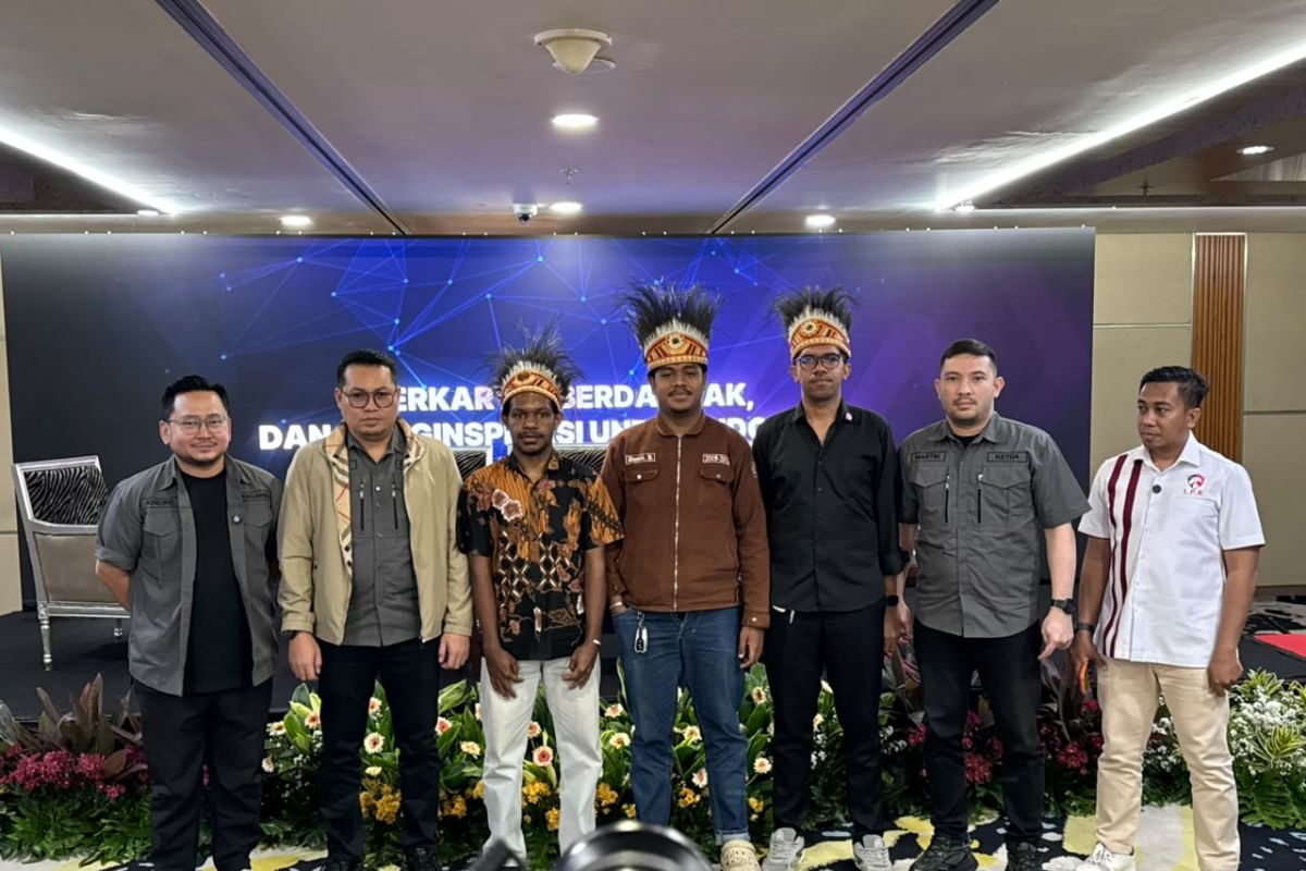 Documentary Film 'Wanam' Highlights Papua's Future Through Food Security