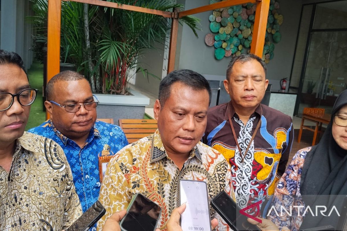 Polkam Ministry Evaluates Democracy Index in Southwest Papua