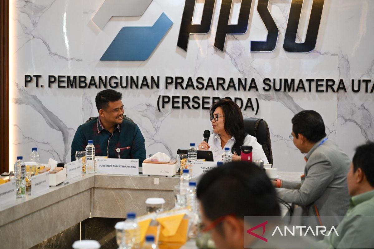 North Sumatra Governor Supports PRSU's Inclusion in National Karisma Event Nusantara