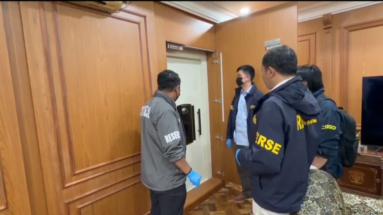 Vault Containing 74 Kg of Gold Raided in Sentul Features Multi-Layered Security System, How Sophisticated Is It?