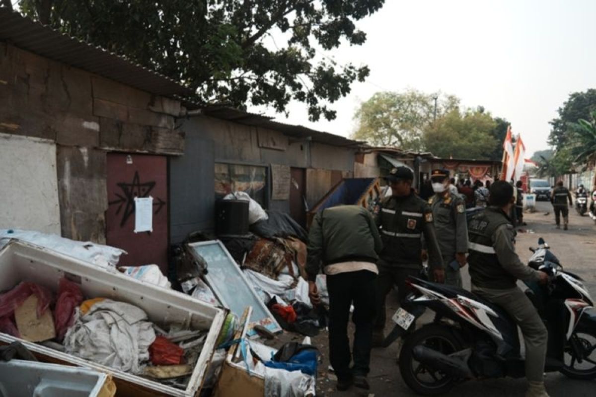 West Jakarta Government Issues Third Warning to Individuals Blocking Cengkareng Inspection Road