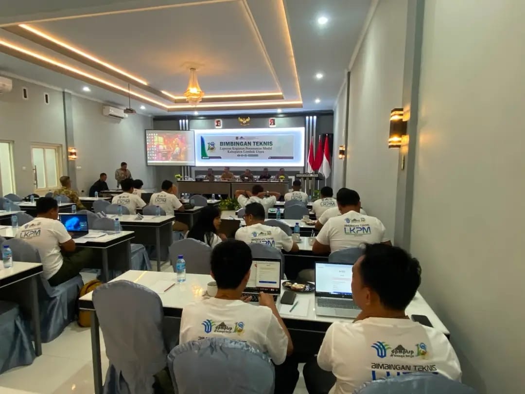 North Lombok Government Adopts Door-to-Door Approach to Boost Business Compliance with Investment Reports