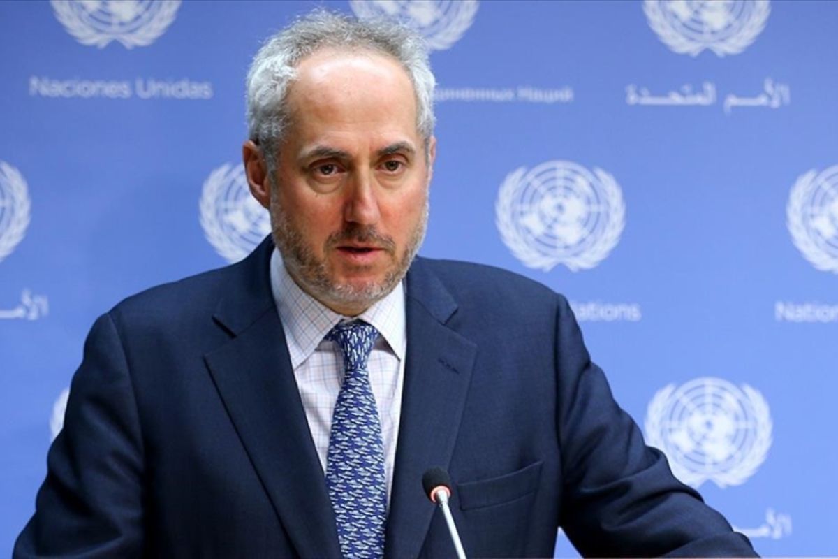UN urges US and Iran to immediately return to negotiating table