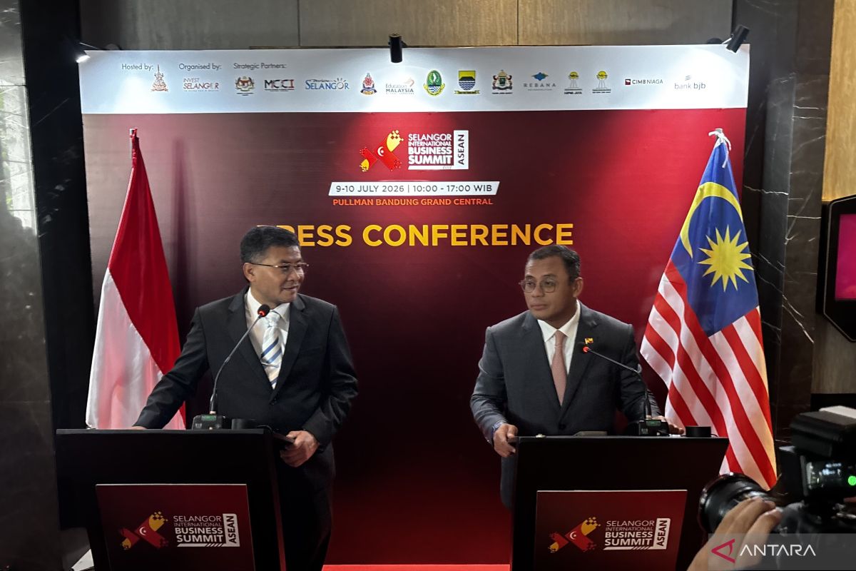 SIBS 2026 Opens Investment and Cooperation Opportunities Between Selangor and West Java