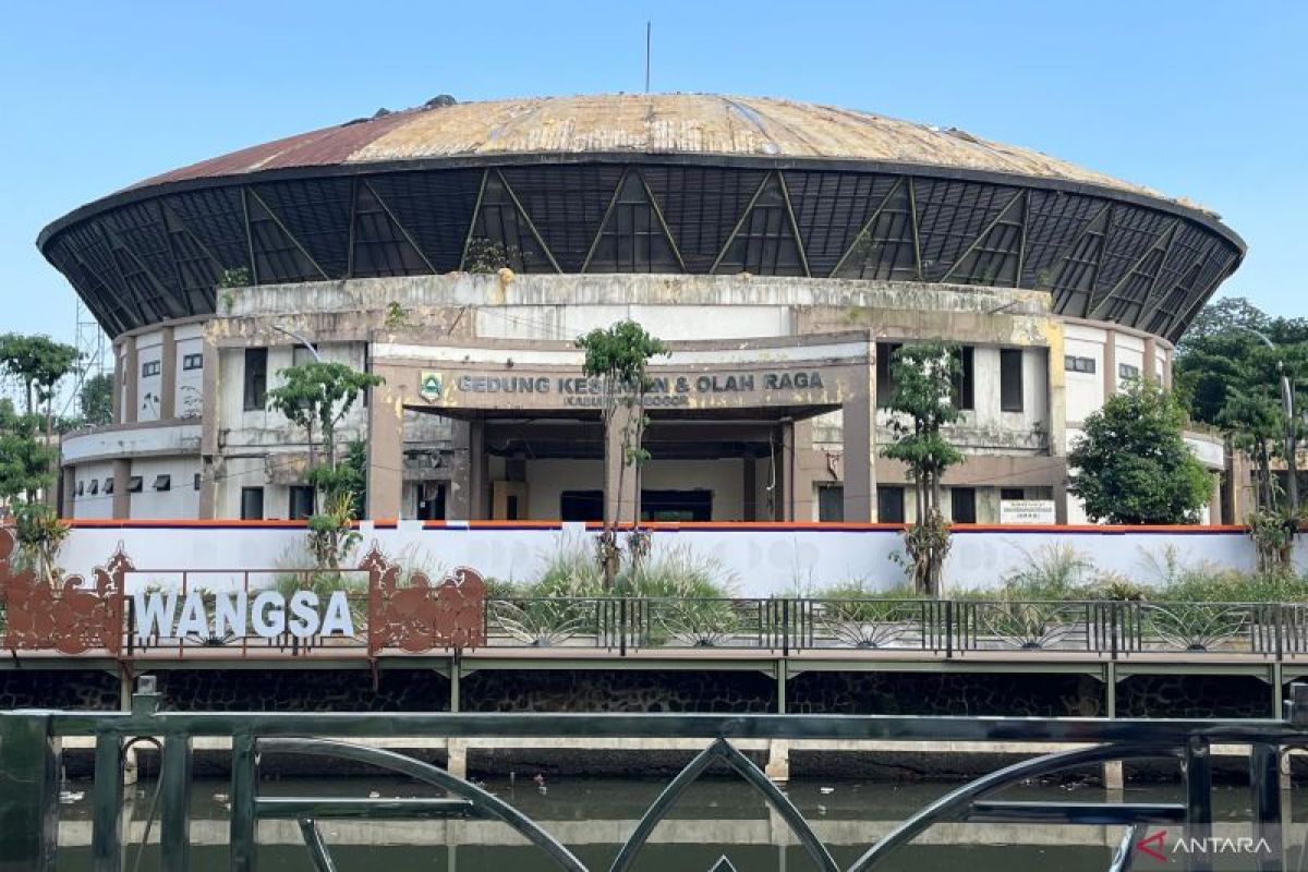 Bogor Regency Builds First Creative Hub in Former Cibinong Arts Building