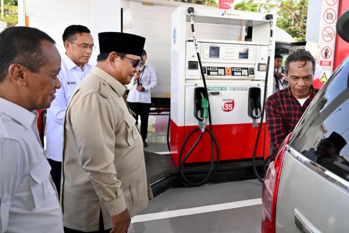Road users hope B50 will reduce pollution and lower fuel prices