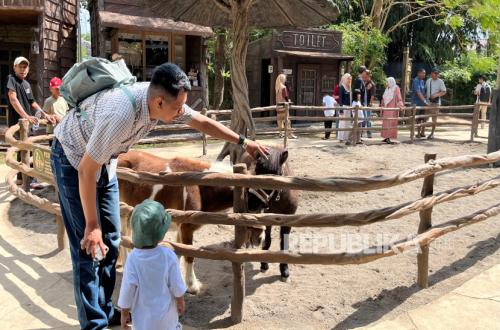 Pony Park Opens as New Educational Tourism Destination in Klaten