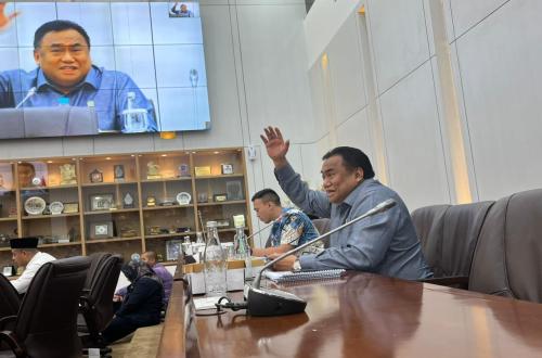 Nasdem: Rachmat Gobel to Be Buried in Gorontalo