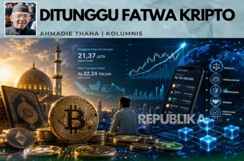 Awaiting a Fatwa on Cryptocurrency