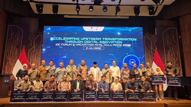 PHR Earns IOC Forum Recognition for Four AI-Driven Innovations