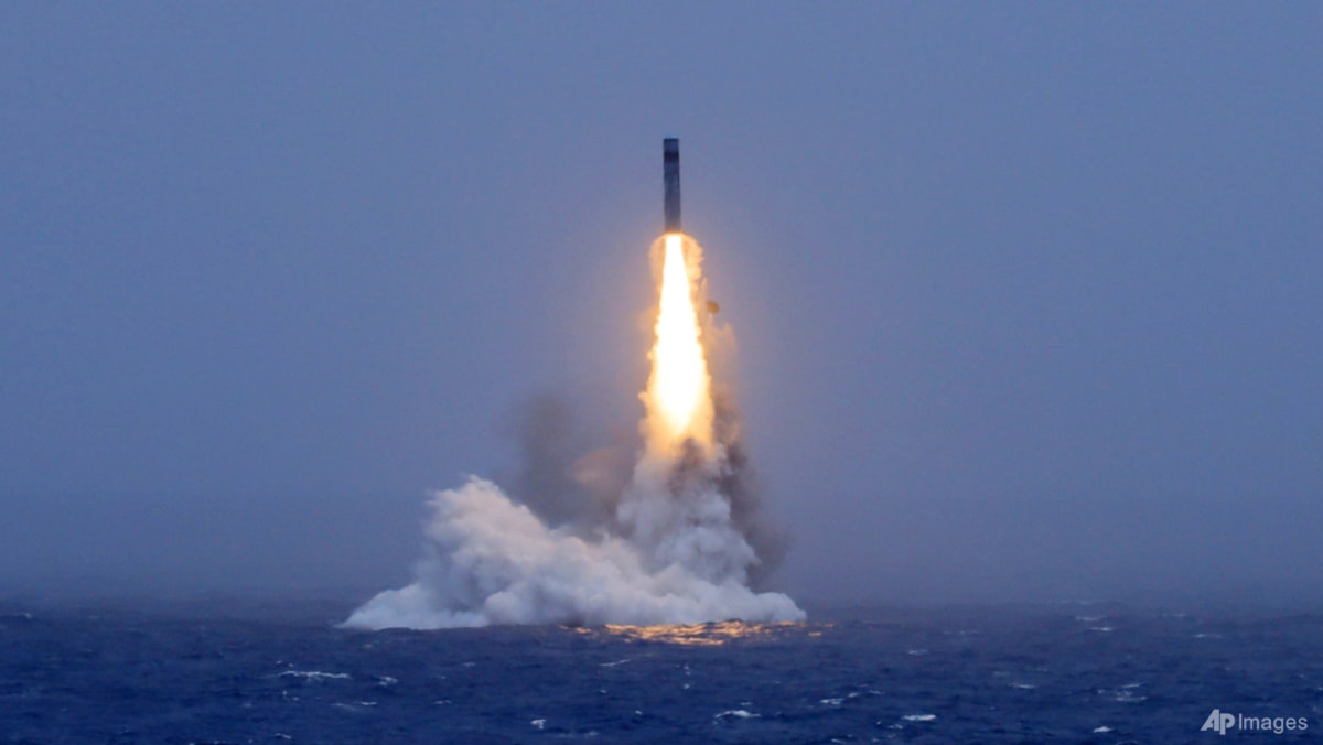 China's Pacific Missile Test Raises Nuclear Deterrence and Regional Security Concerns