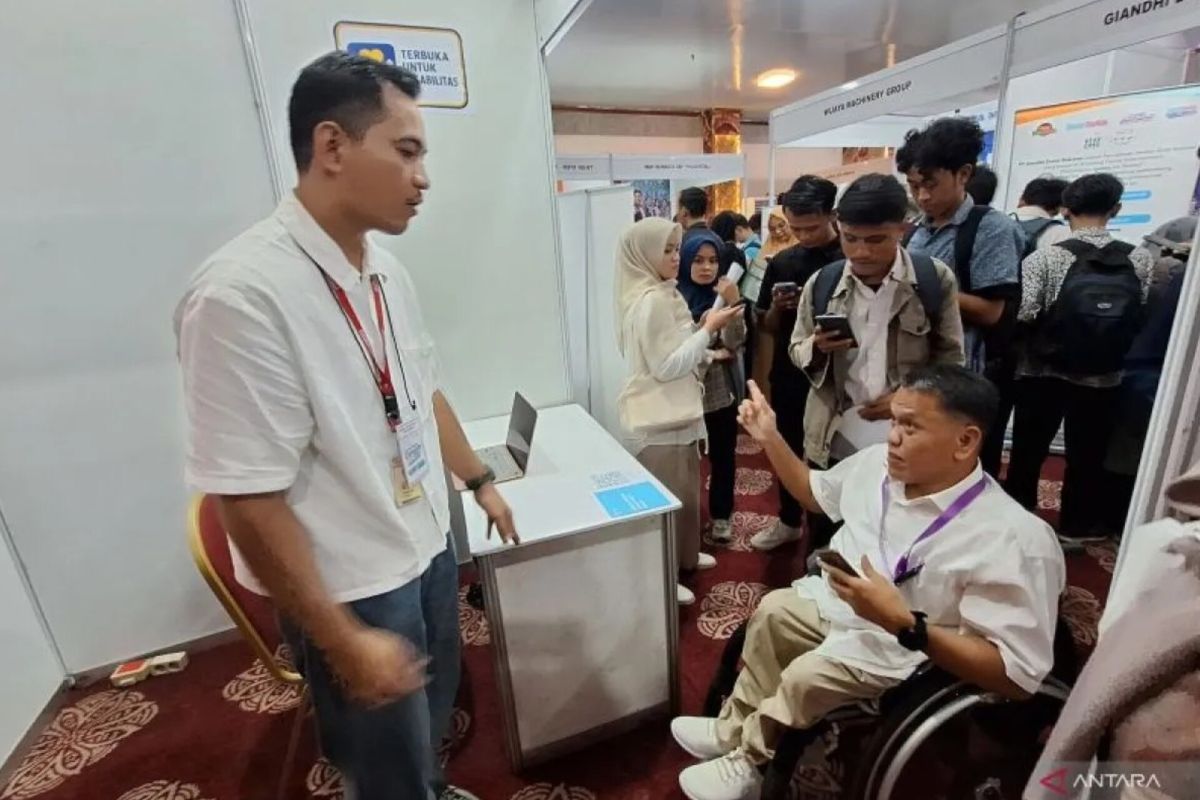 5,158 Job Seekers Utilise South Jakarta Job Fair