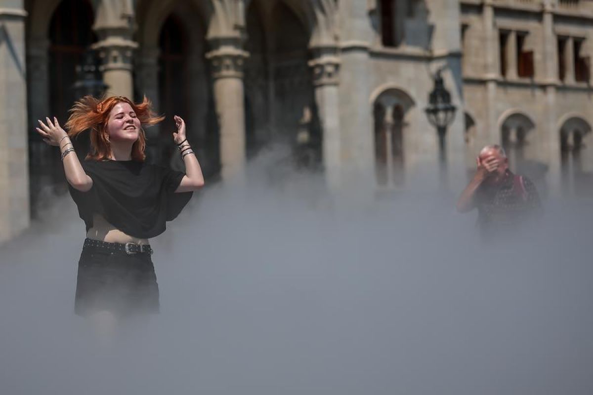 Earth Records Second-Hottest June in History in 2026