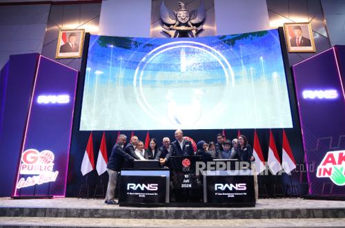 RANS Officially Lists on IDX, Entertainment Industry No Longer Just About Content