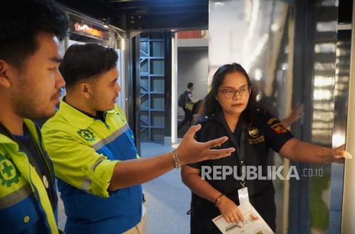 Banten Customs Supports IndoBuildTech 2026 Through Bonded Exhibition Facility