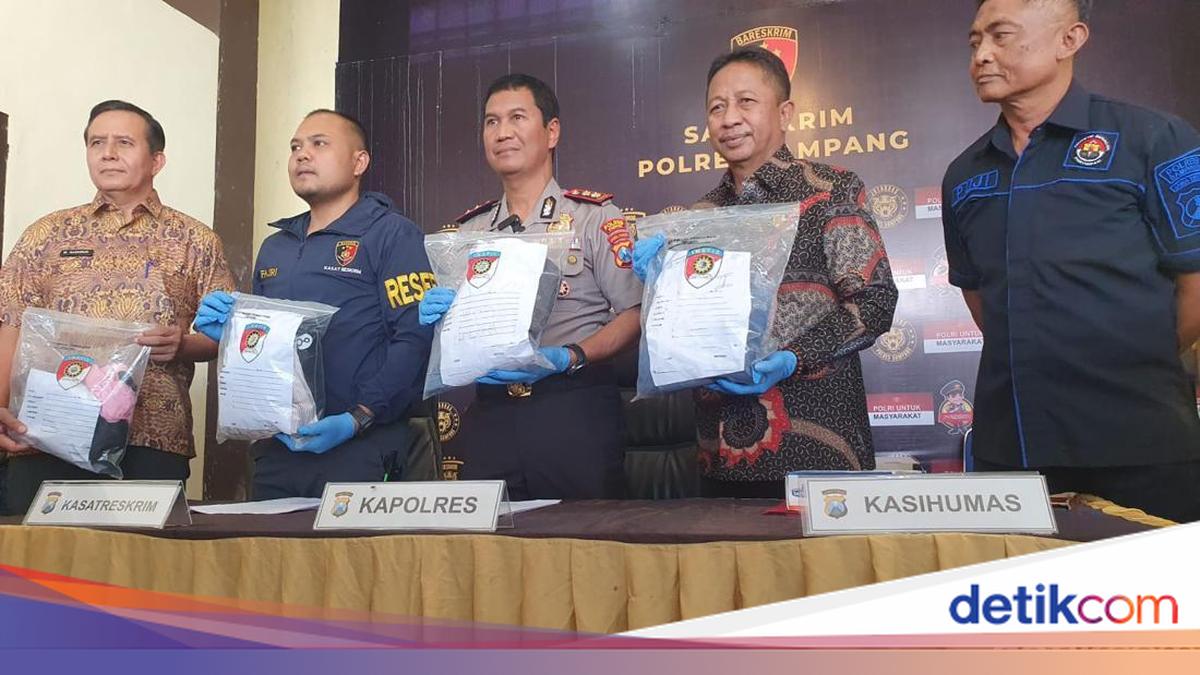Teenager Raped by 27 Men in Sampang Did Not Know Perpetrators, Abducted from Park