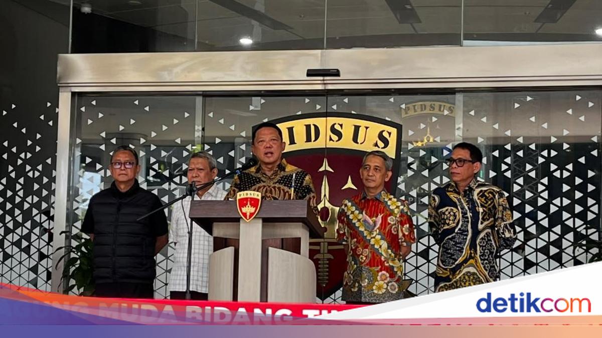 Jampidsus Issues 6-Point Statement on Law Enforcement Amid Police Investigations