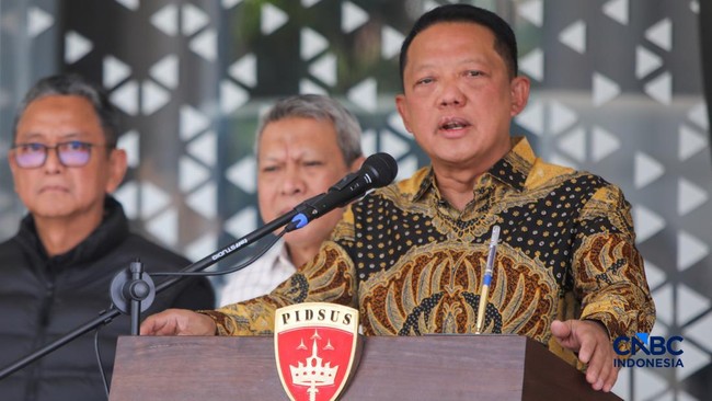 Viral Searches of Cipete Cafe and Sentul Home: Jampidsus Explains