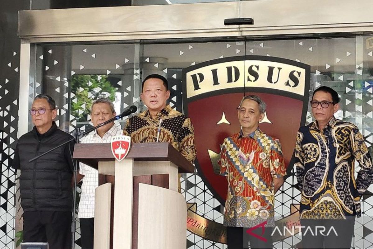 Amid Resignation Rumours, Jampidsus Claims Still Receiving Work Orders