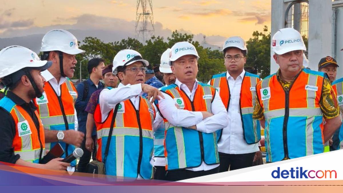 Government Studies Celukan Bawang Port as New Bali-Java Ferry Route