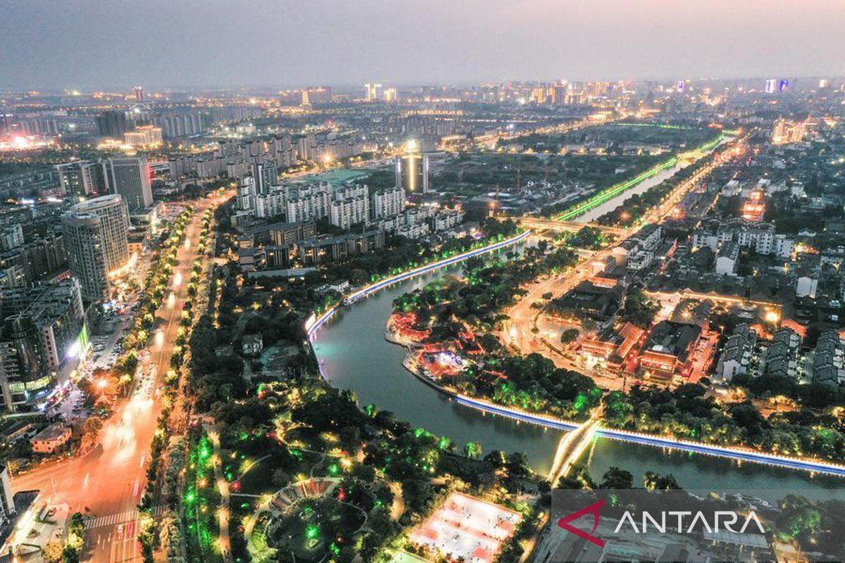 Expert says China's development offers valuable inspiration for developing countries