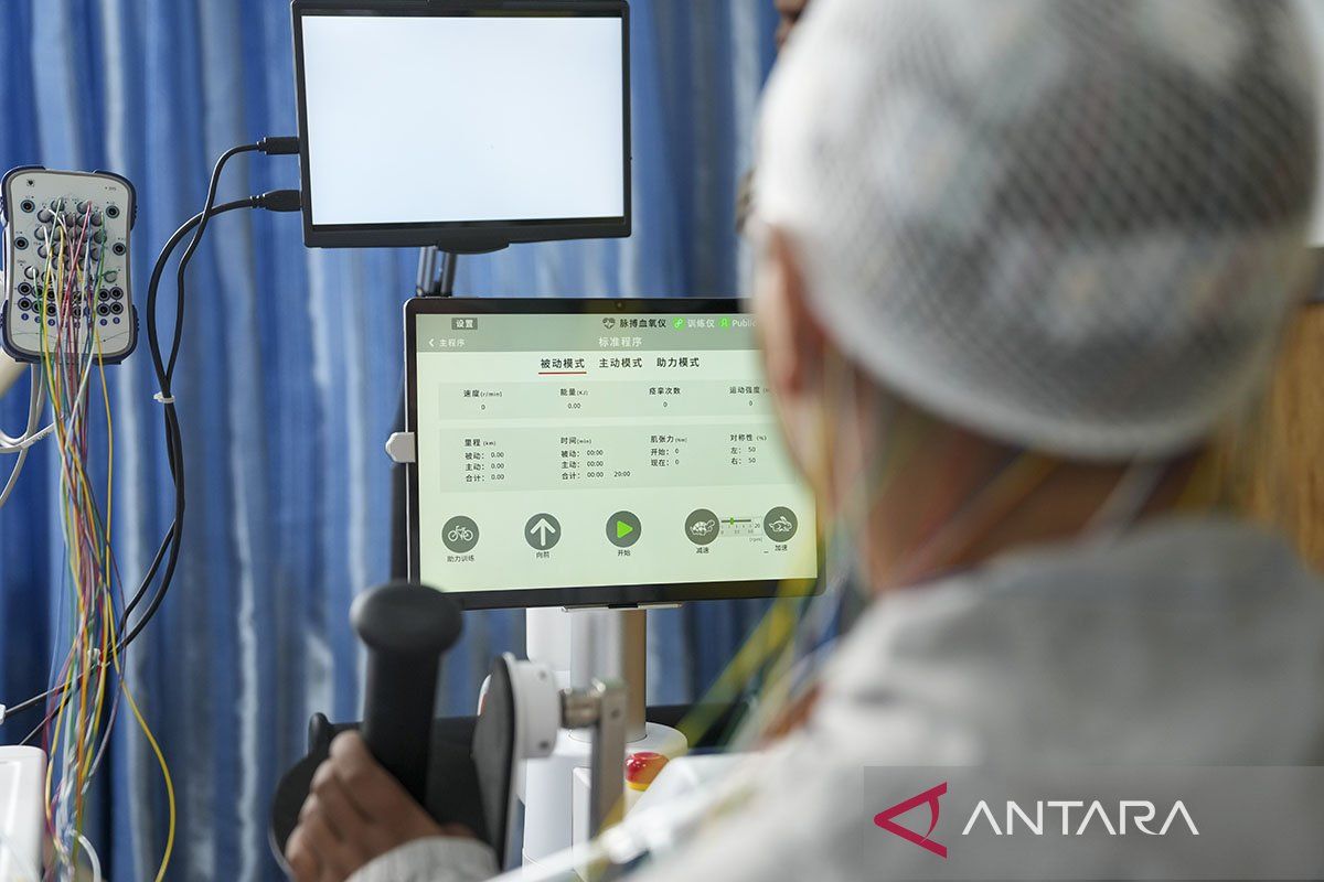 Xizang inaugurates first brain-computer interface clinical application centre