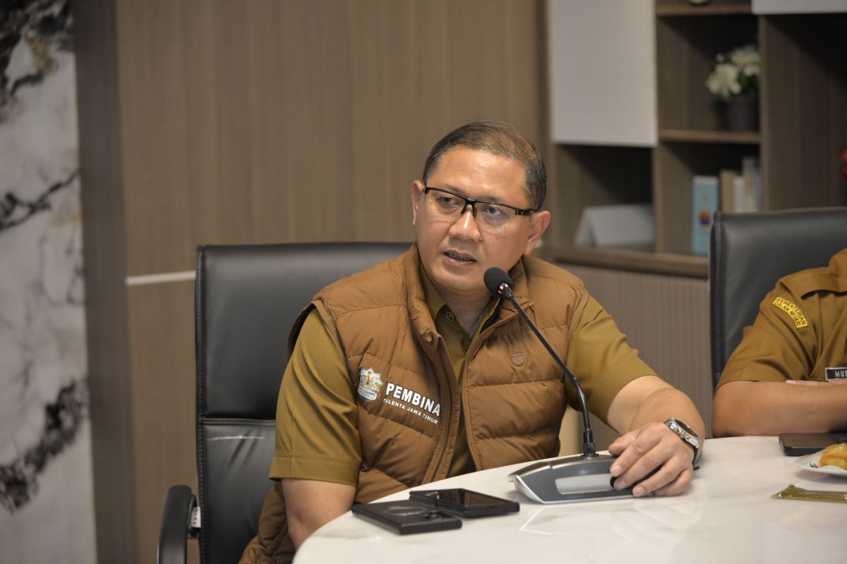 East Java Education Office Ensures 2026 MPLS Free from Bullying