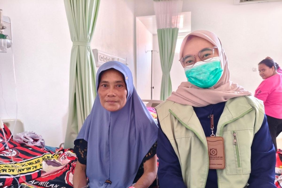 Yuniarti Experiences Real Benefits of JKN Programme During Gerd Treatment