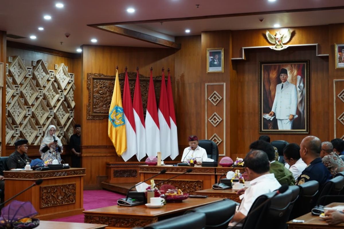 Bali begins discussions on Nusa Penida ocean current power plant potential