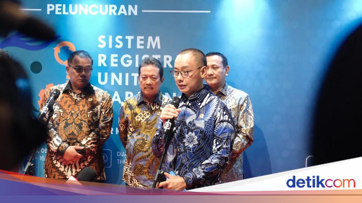 Eddy Soeparno: SRUK Launch Strengthens Carbon Market Governance
