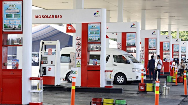 B50 Biodiesel Rollout Leads to Diesel Surplus in Indonesia