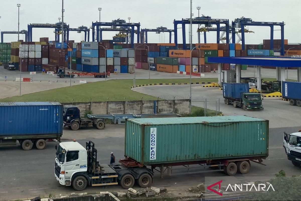 Batam Container Terminal Accelerates International Shipping via Direct Call