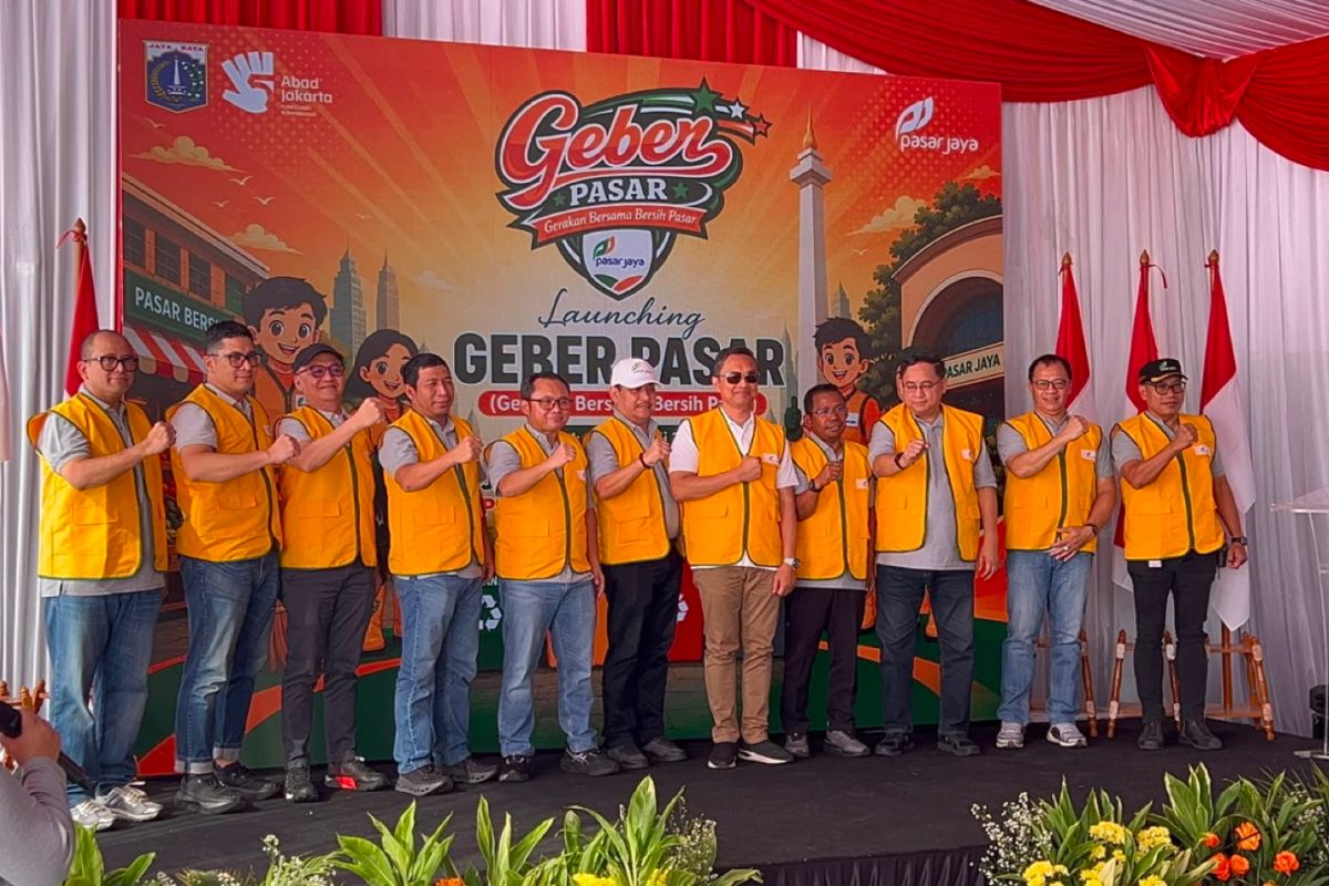 Pasar Jaya Ensures 145 Jakarta Markets Support Waste Segregation Initiative