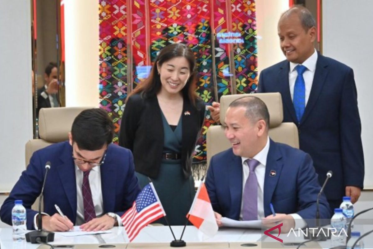 Danantara Partners with US Firm to Develop Coal Gasification Projects