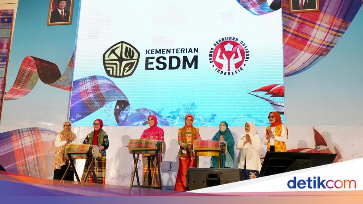 Tri Tito Karnavian Encourages MSMEs to Develop Sustainable Craft Products